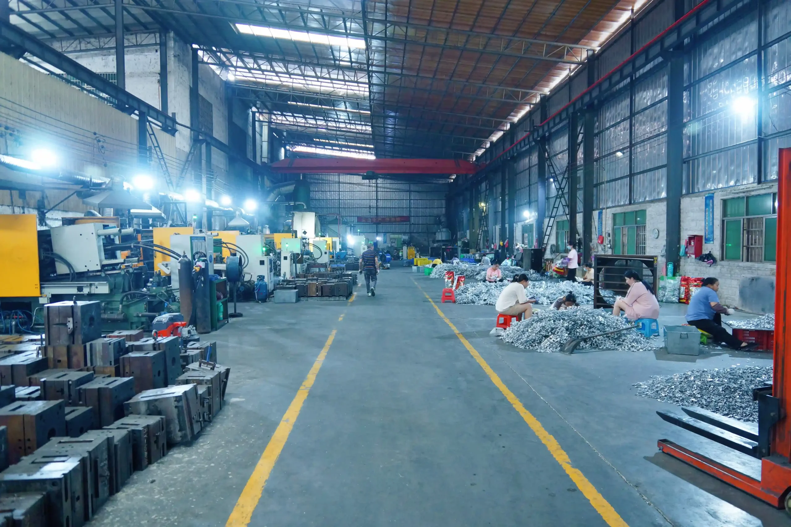 Die Casting workshop