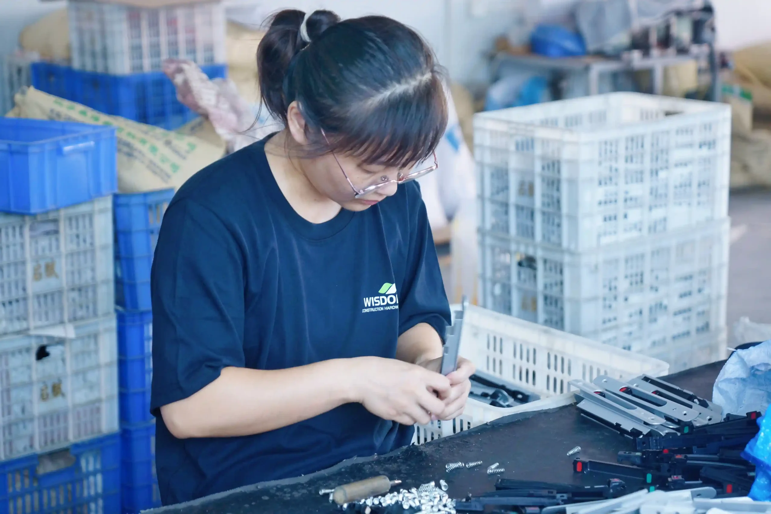 Installation workshop