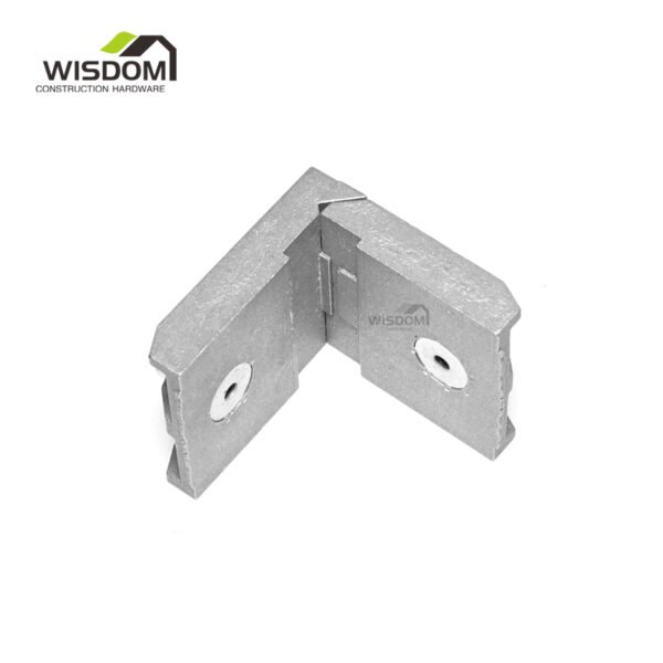 Aluminium Alloy Window and Door Corner Joint J031 - Image 6