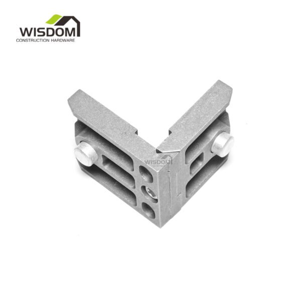 Aluminium Alloy Window and Door Corner Joint J031 - Image 5