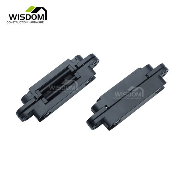 Aluminium Alloy 3D Adjustable Hidden Door Hinge-A01 - Image 5