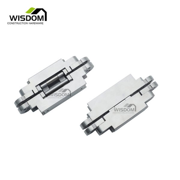 304 Stainless Steel Heavy Duty 3D Adjustable Concealed Door Hinge-GZ160 - Image 5