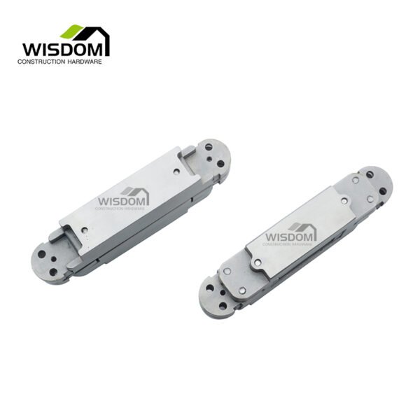 304 Stainless Steel Heavy Duty 3D Adjustable Concealed Door Hinge-GZ160 - Image 4