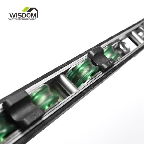 Sliding Door Rollers Four Wheels WSD-R014 - Image 6