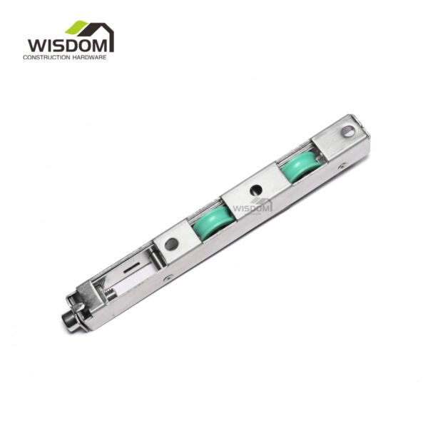 Adjustable Sliding Window Door Rollers Two Wheels WSD-R018