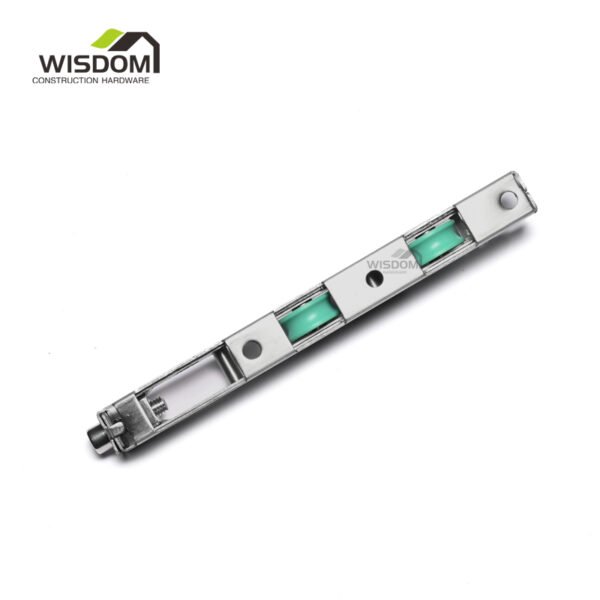 Adjustable Sliding Window Door Rollers Two Wheels WSD-R018 - Image 2