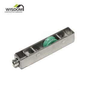 Adjustable Sliding Window Door Rollers Single Wheel WSD-SR016