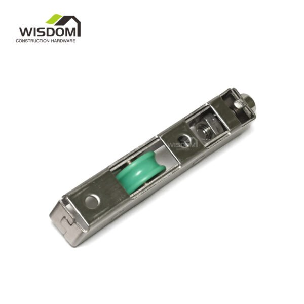 Adjustable Sliding Window Door Rollers Single Wheel WSD-SR016 - Image 3