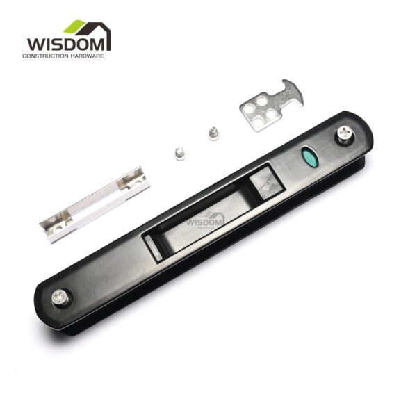 Aluminium Sliding Hook Lock WSD-SL209 - Image 6