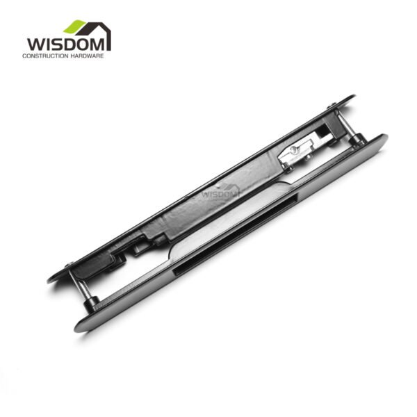 Aluminium Sliding Hook Lock WSD-SL209 - Image 4