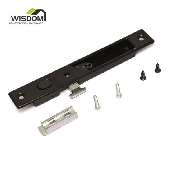 Aluminium Sliding Hook Lock WSD-TS012 - Image 3