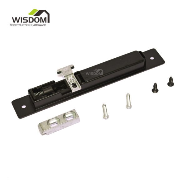 Aluminium Sliding Hook Lock WSD-TS012 - Image 2
