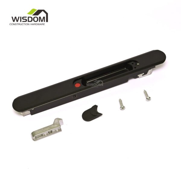 Aluminium Sliding Hook Lock WSD-TS015 - Image 6