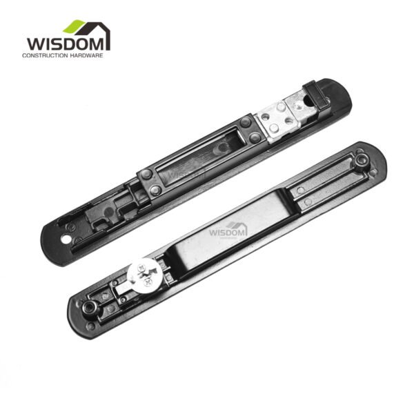 Aluminium Sliding Hook Lock With keys WSD-SL209A - Image 5