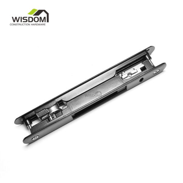 Aluminium Sliding Hook Lock With keys WSD-SL209A - Image 2