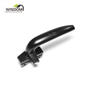 Aluminium Seven Shape Window Handle WSD-H117