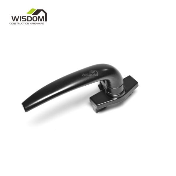 Aluminium Seven Shape Window Handle WSD-H117 - Image 6