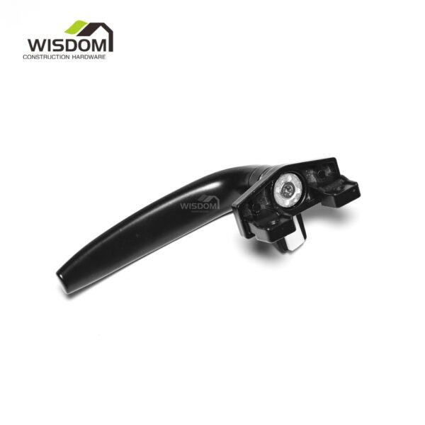 Aluminium Seven Shape Window Handle WSD-H117 - Image 5