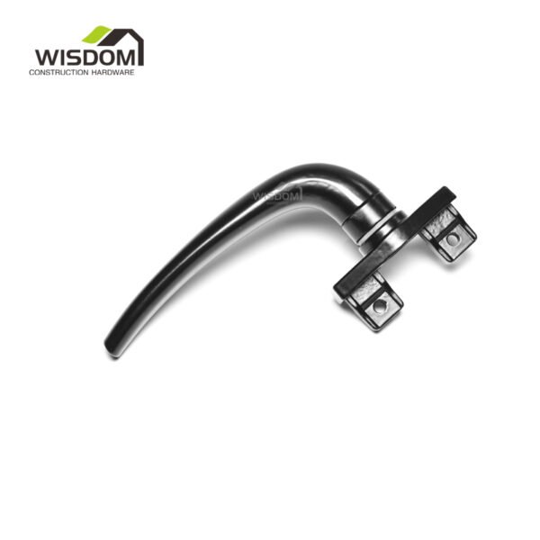 Aluminium Seven Shape Window Handle WSD-H117 - Image 4