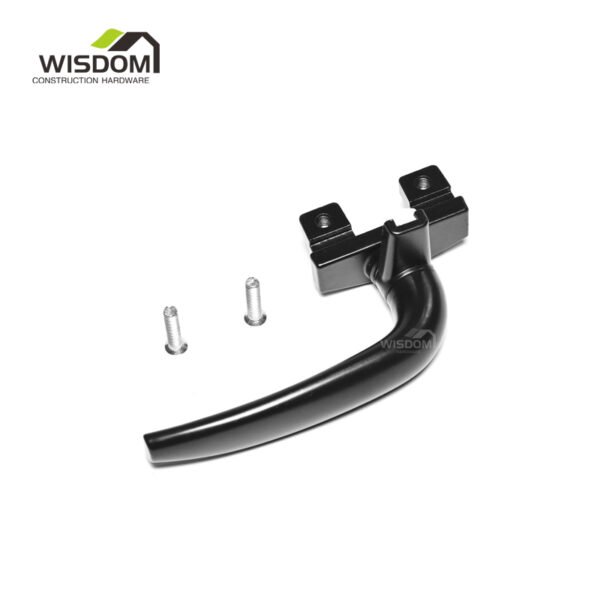 Aluminium Seven Shape Window Handle WSD-H117 - Image 2