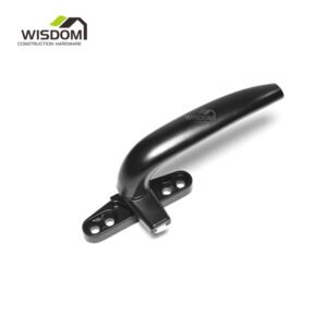 Aluminium Seven Shape Window Handle WSD-H119