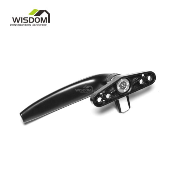 Aluminium Seven Shape Window Handle WSD-H119 - Image 5