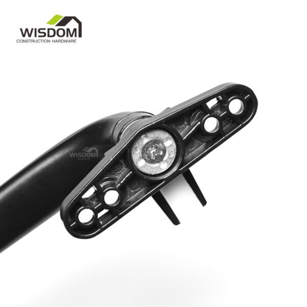 Aluminium Seven Shape Window Handle WSD-H119 - Image 3