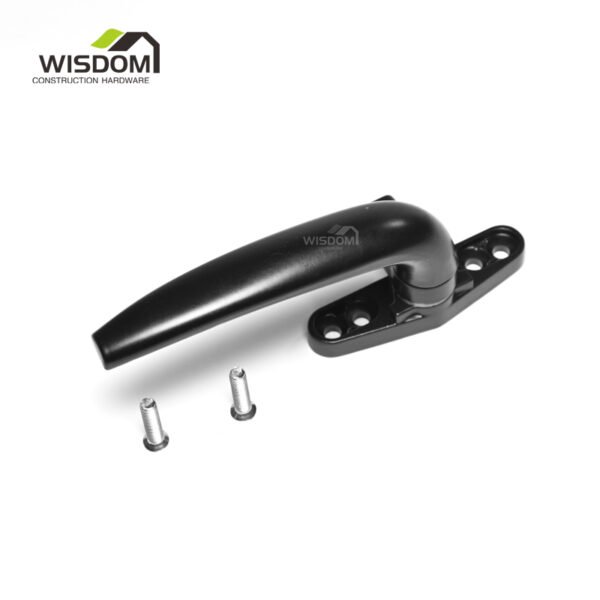 Aluminium Seven Shape Window Handle WSD-H119 - Image 2
