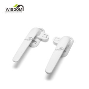 Aluminium Seven Shape Window Handle WSD-Q005