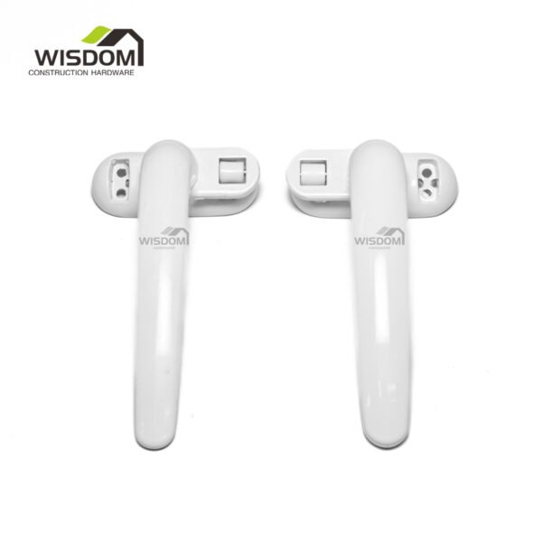 Aluminium Seven Shape Window Handle WSD-Q005 - Image 4