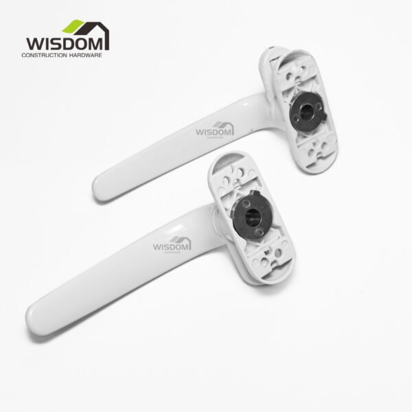 Aluminium Seven Shape Window Handle WSD-Q005 - Image 3