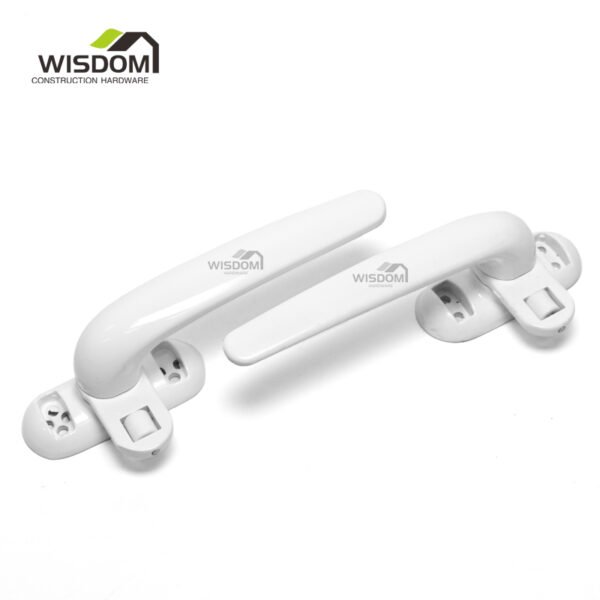 Aluminium Seven Shape Window Handle WSD-Q005 - Image 2