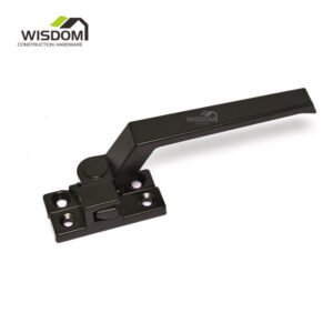 Aluminium Seven Shape Window Handle WSD-Q007