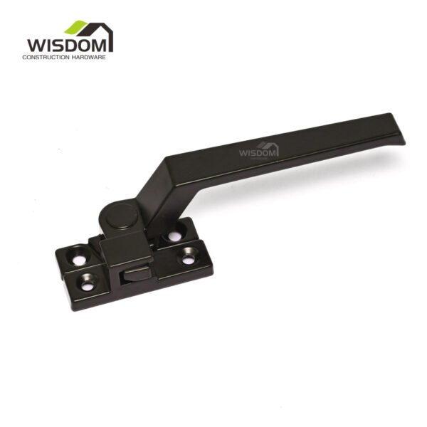 Aluminium Seven Shape Window Handle WSD-Q007