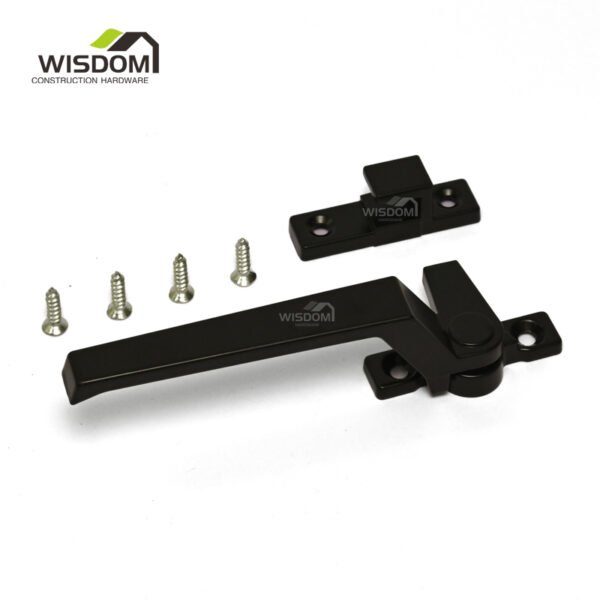 Aluminium Seven Shape Window Handle WSD-Q007 - Image 2