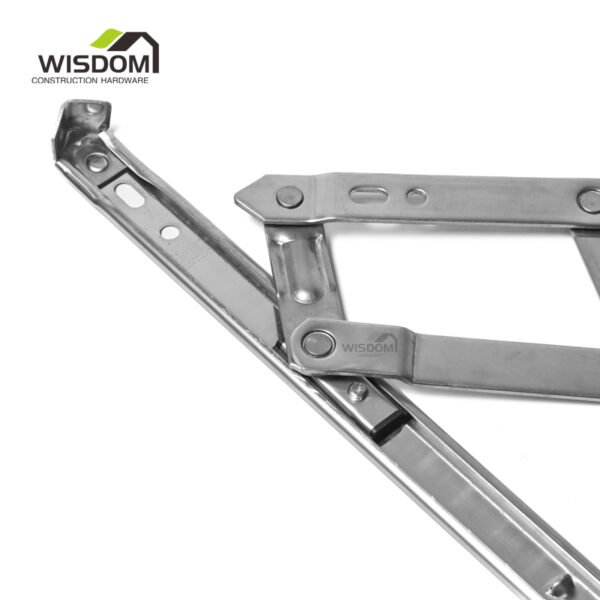Stainless Steel 19mm round groove friction stay - Image 5