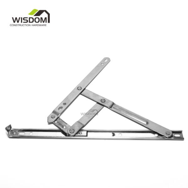 Stainless Steel 19mm round groove friction stay - Image 2
