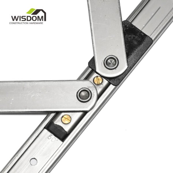 Stainless Steel 22mm square groove friction stay - Image 6