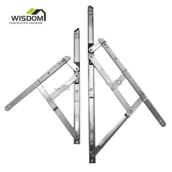 Stainless Steel 22mm square groove friction stay - Image 3