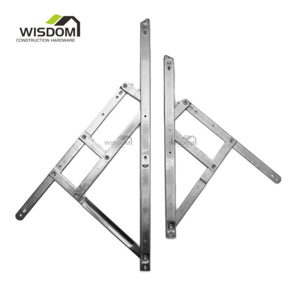 Stainless Steel 22mm square groove friction stay - Image 2