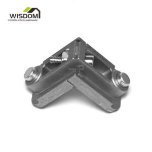 Aluminium Alloy Window and Door Corner Joint J-017
