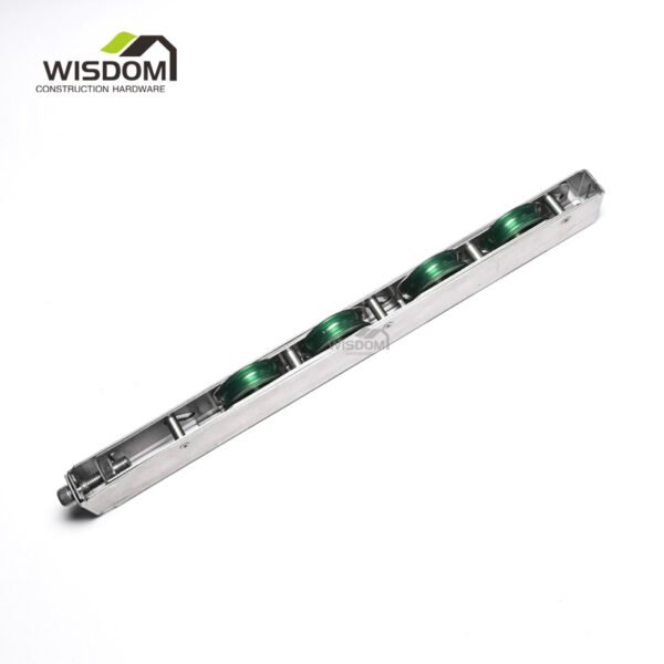 Sliding Four-Wheels Roller WSD-R014