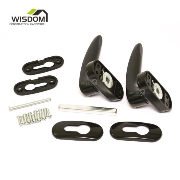Aluminium Door Handle WSD-D001 - Image 2