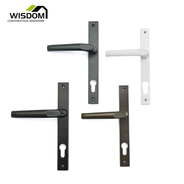 Aluminium Door Handle WSD-LH066 - Image 2