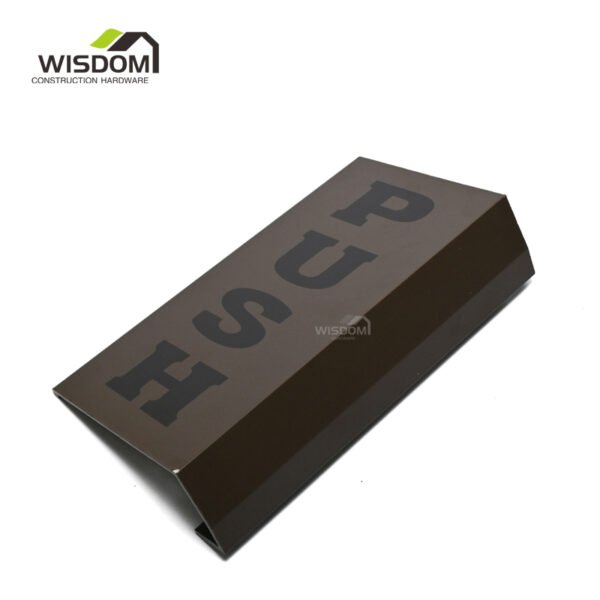 Aluminium Door Handle WSD-LS010 - Image 3