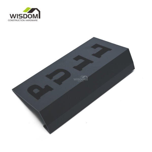 Aluminium Door Handle WSD-LS010 - Image 2