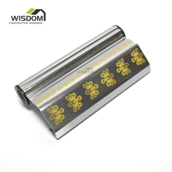 Aluminium Door Handle WSD-LS014