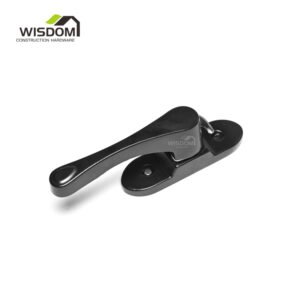 Aluminium Half Moon Lock WSD-HL818