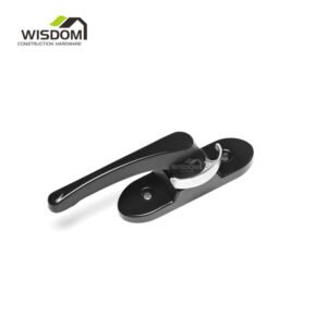 Aluminium Half Moon Lock WSD-HL828A