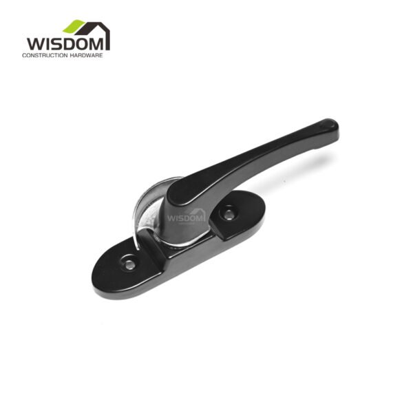 Aluminium Half Moon Lock WSD-HL828A - Image 3